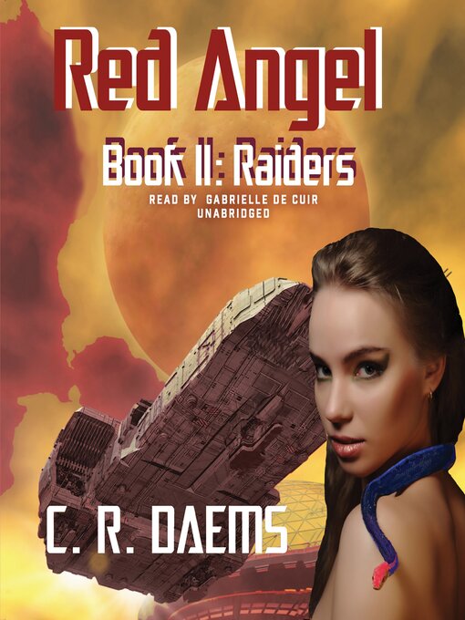 Title details for Raiders by C. R. Daems - Available